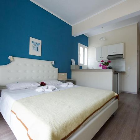 Maya Apartment Parga Luaran gambar