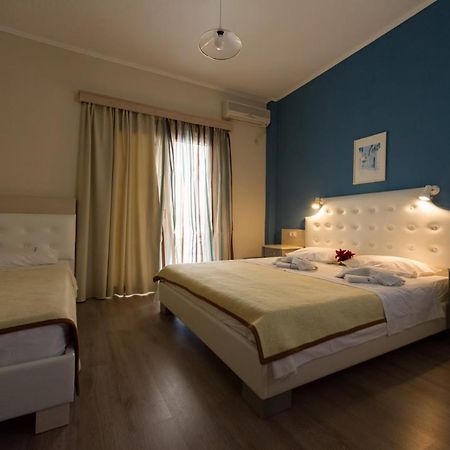 Maya Apartment Parga Luaran gambar