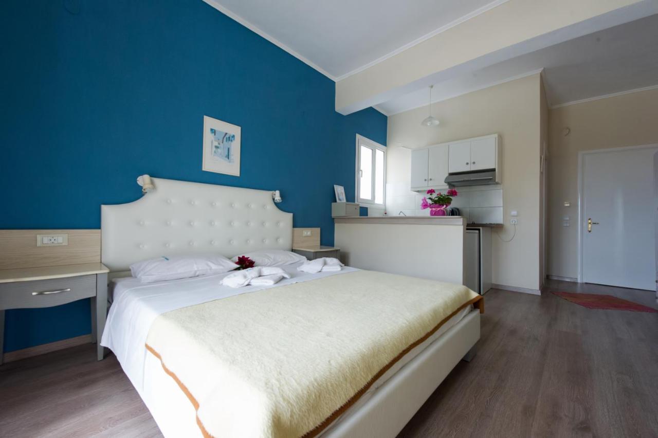 Maya Apartment Parga Luaran gambar