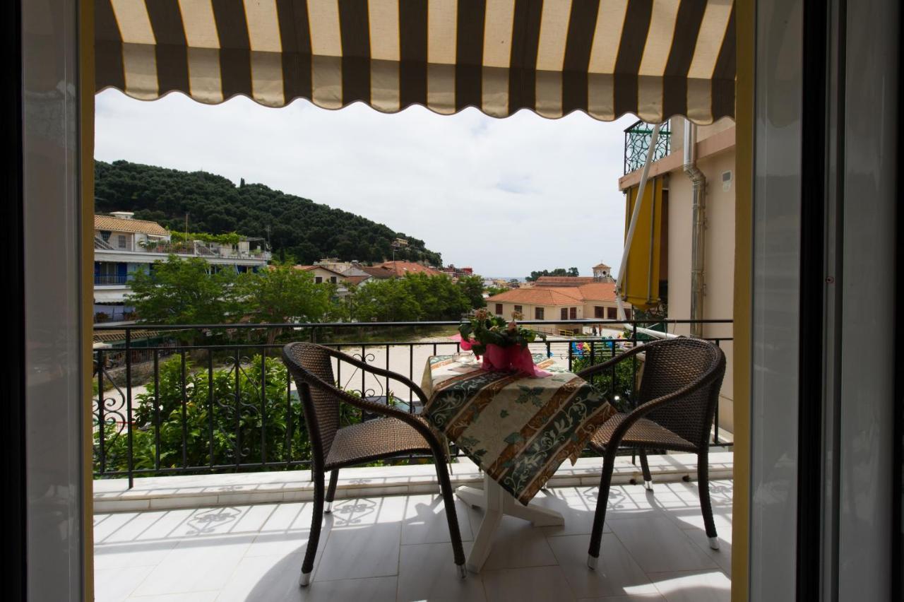 Maya Apartment Parga Luaran gambar
