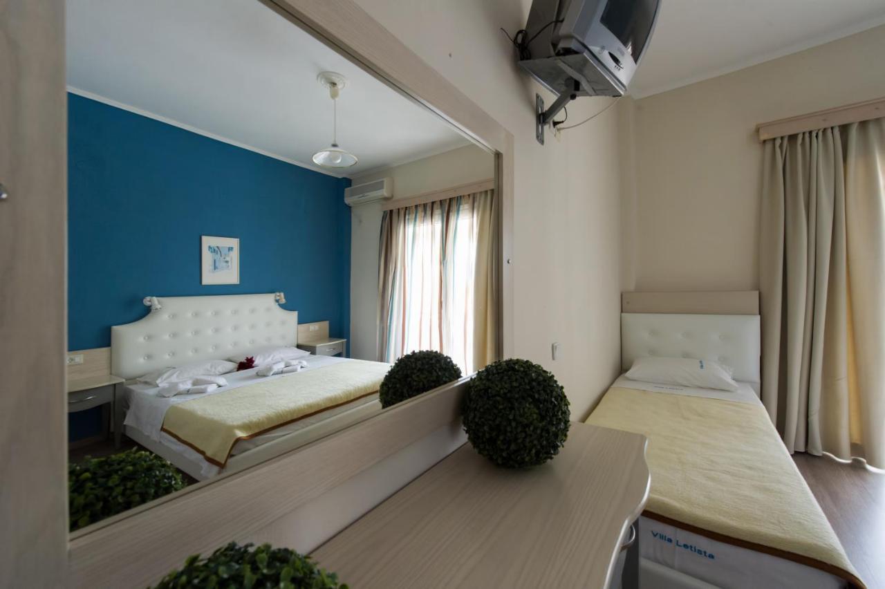 Maya Apartment Parga Luaran gambar