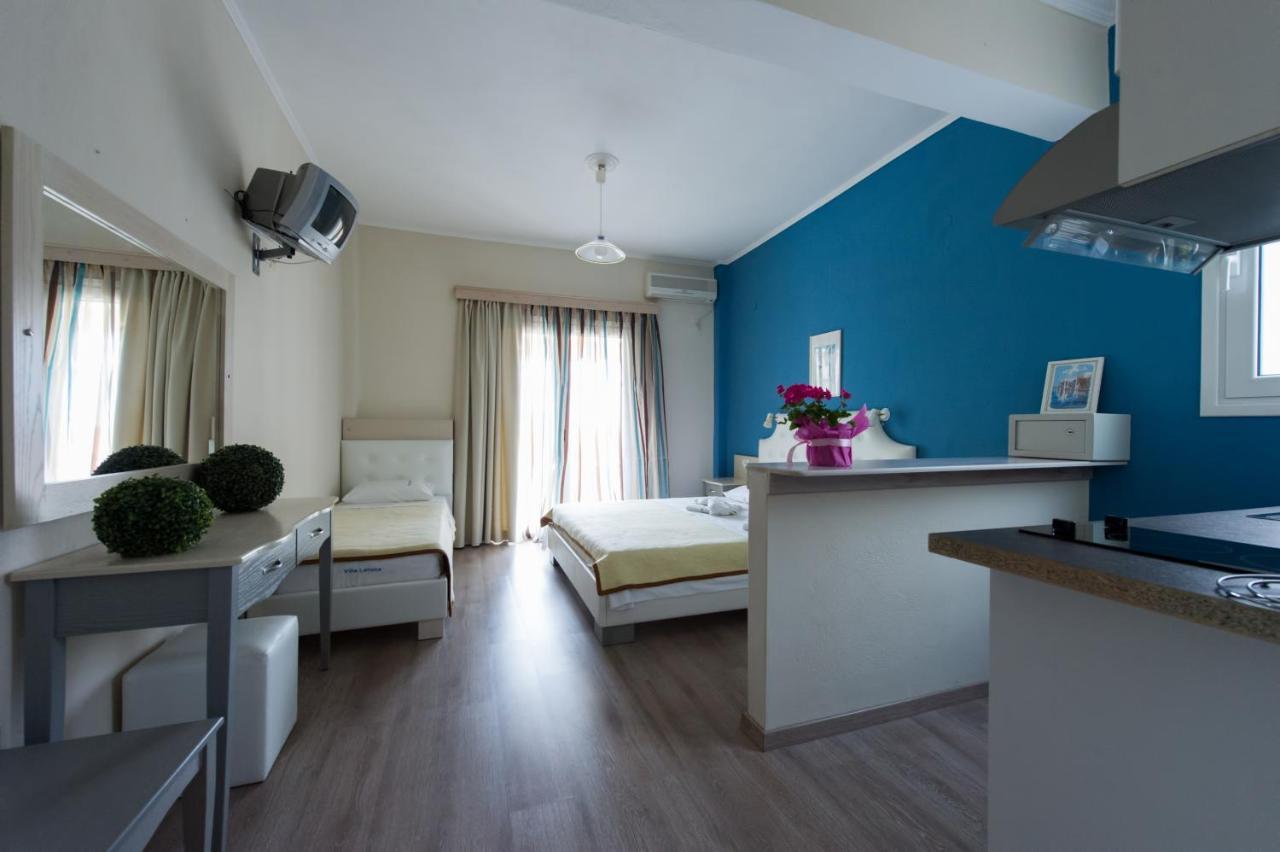 Maya Apartment Parga Luaran gambar